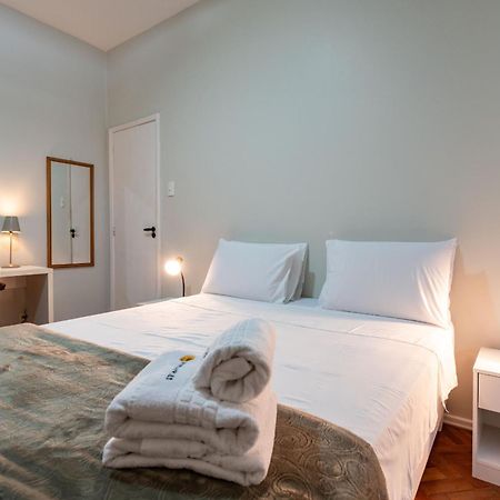 Moderno Apartamento Em Ipanema - Pm203 Z1 Rio de Janeiro Exteriör bild