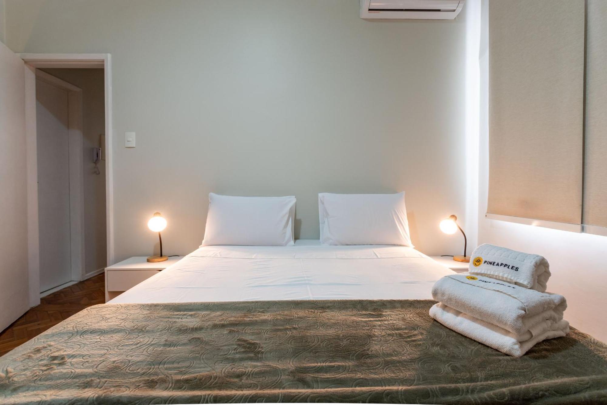 Moderno Apartamento Em Ipanema - Pm203 Z1 Rio de Janeiro Exteriör bild