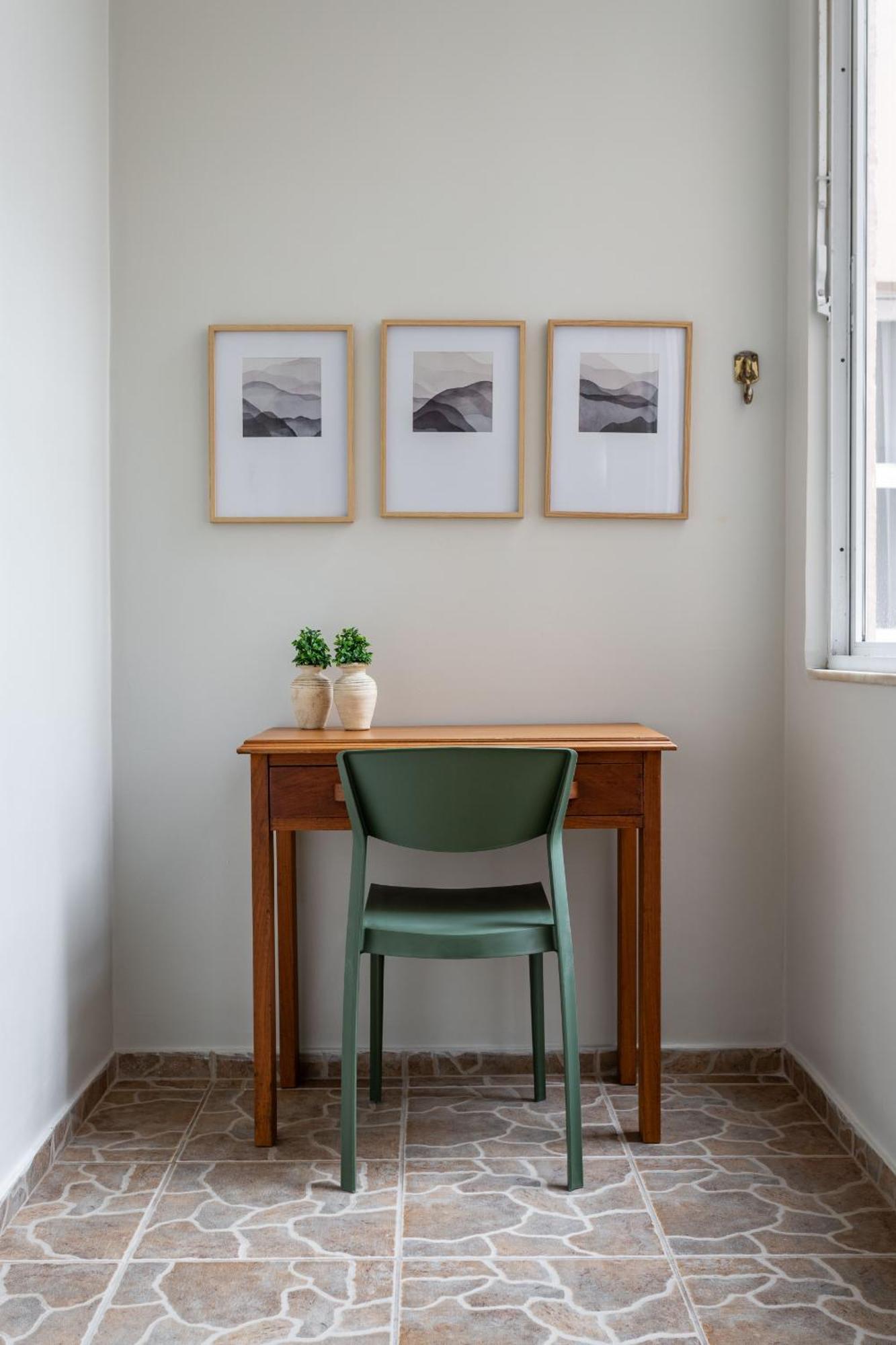 Moderno Apartamento Em Ipanema - Pm203 Z1 Rio de Janeiro Exteriör bild