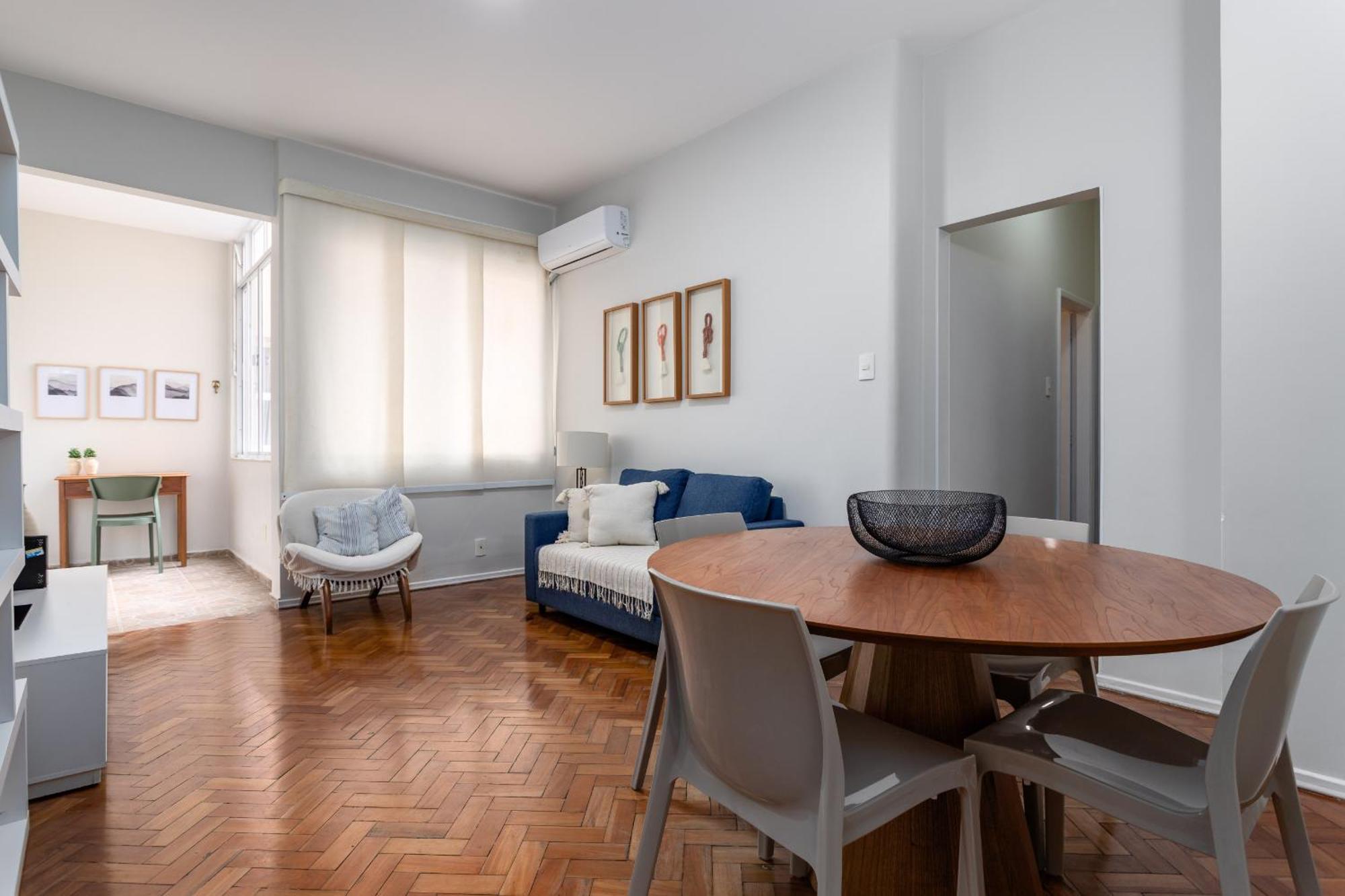 Moderno Apartamento Em Ipanema - Pm203 Z1 Rio de Janeiro Exteriör bild
