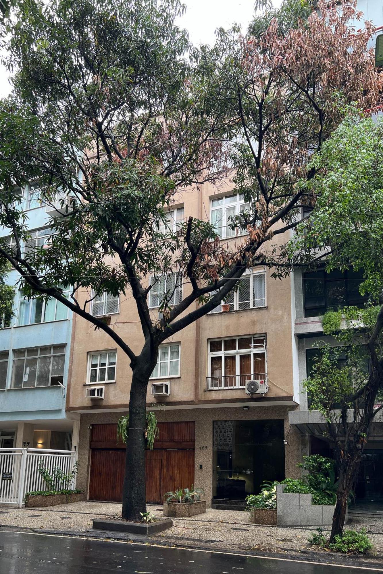 Moderno Apartamento Em Ipanema - Pm203 Z1 Rio de Janeiro Exteriör bild