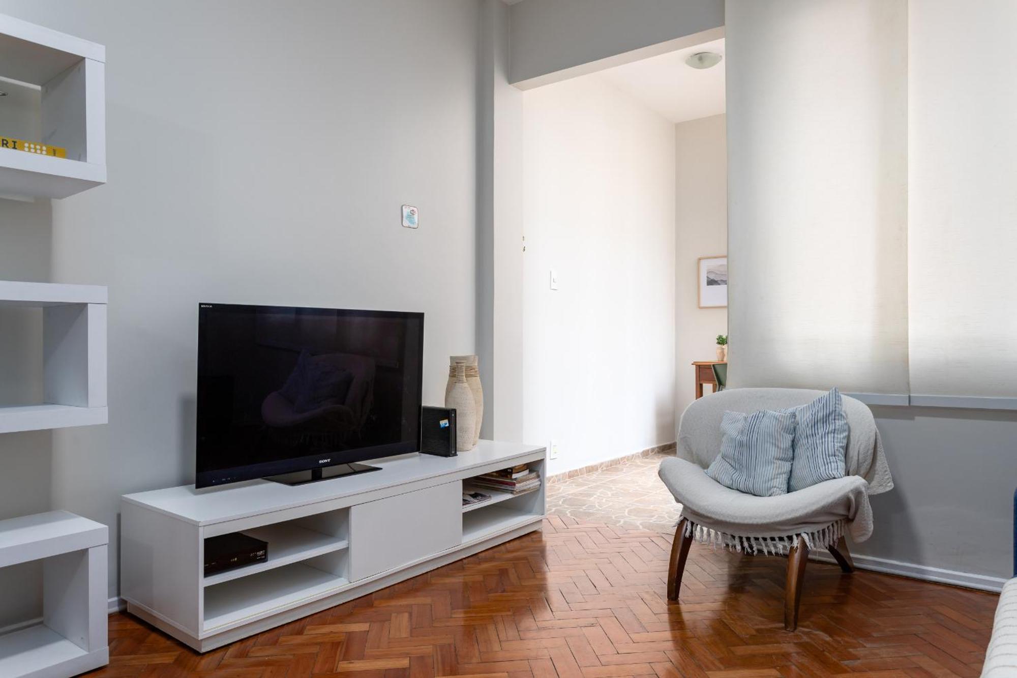 Moderno Apartamento Em Ipanema - Pm203 Z1 Rio de Janeiro Exteriör bild