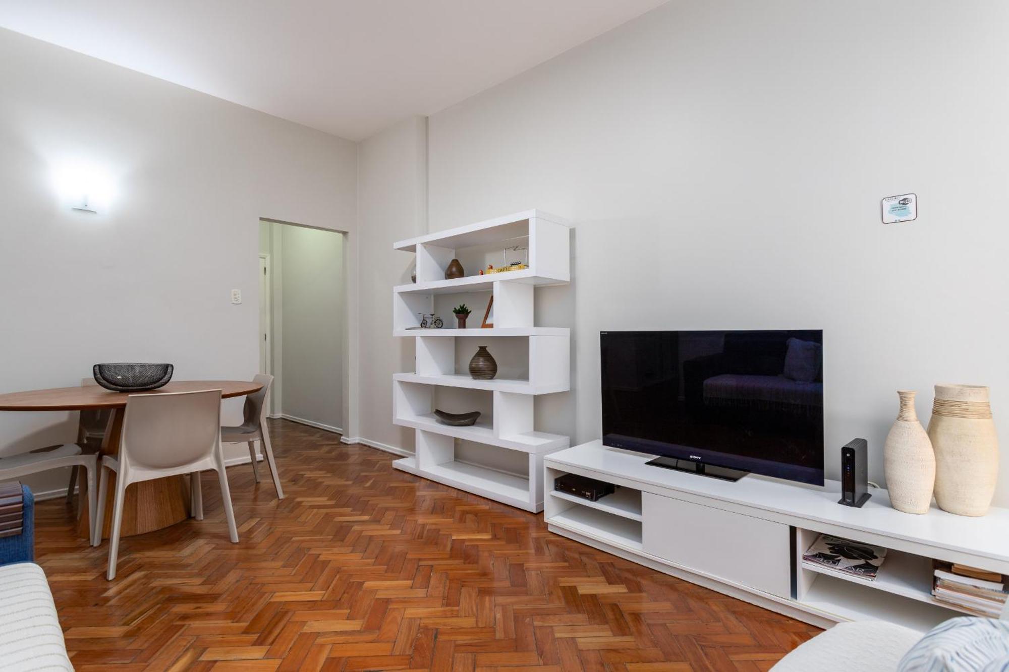 Moderno Apartamento Em Ipanema - Pm203 Z1 Rio de Janeiro Exteriör bild