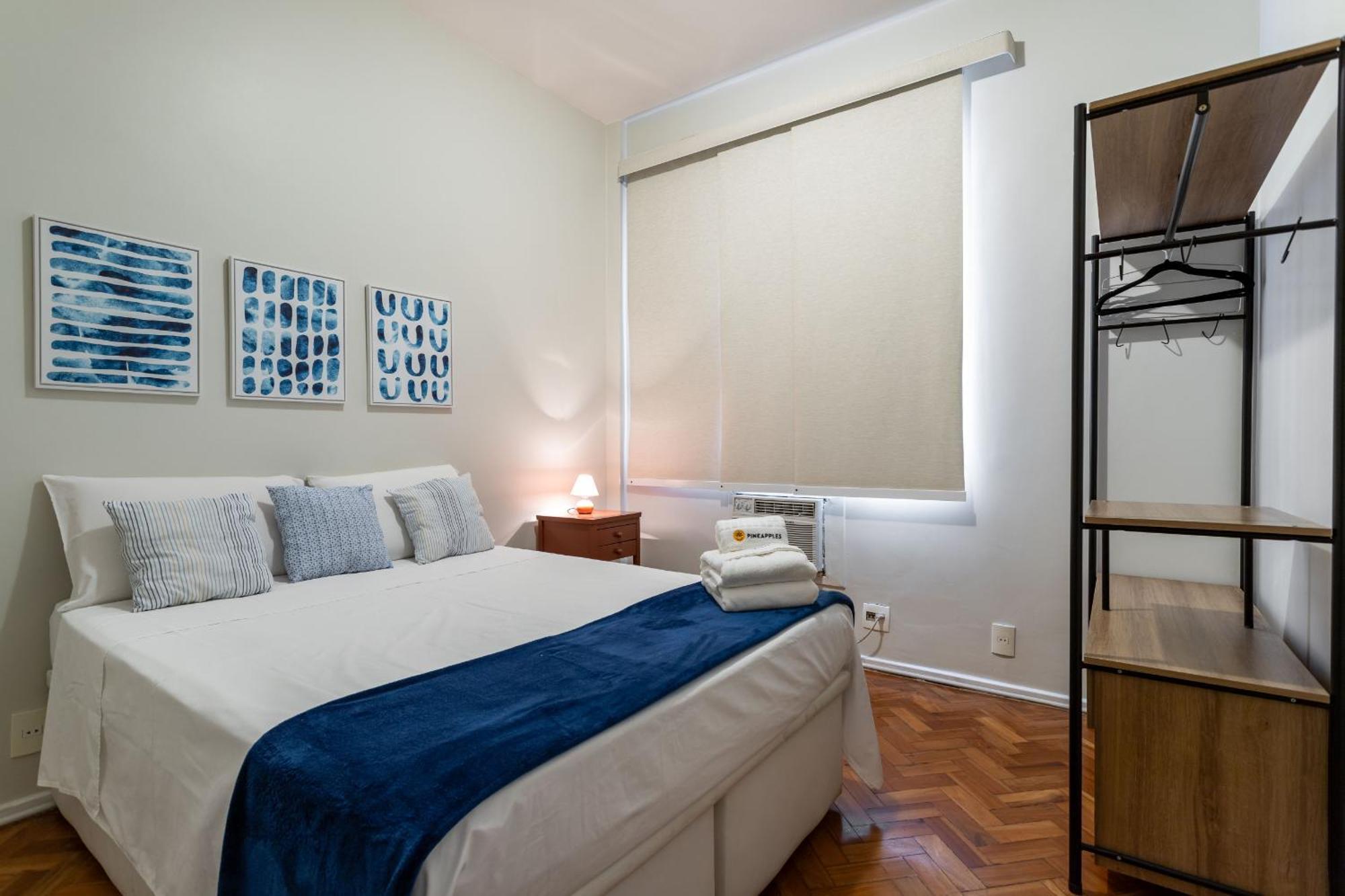 Moderno Apartamento Em Ipanema - Pm203 Z1 Rio de Janeiro Exteriör bild
