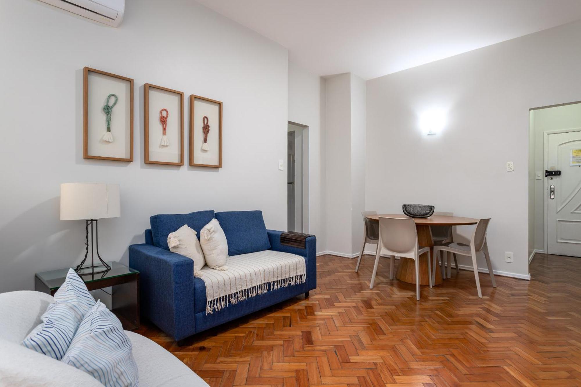 Moderno Apartamento Em Ipanema - Pm203 Z1 Rio de Janeiro Exteriör bild