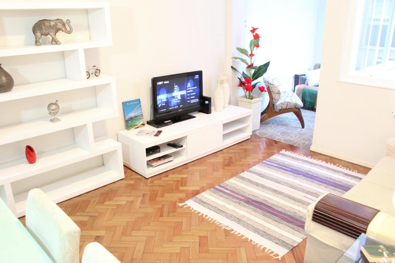 Moderno Apartamento Em Ipanema - Pm203 Z1 Rio de Janeiro Exteriör bild