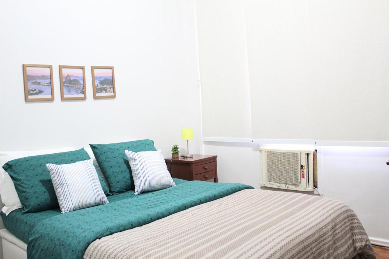 Moderno Apartamento Em Ipanema - Pm203 Z1 Rio de Janeiro Exteriör bild