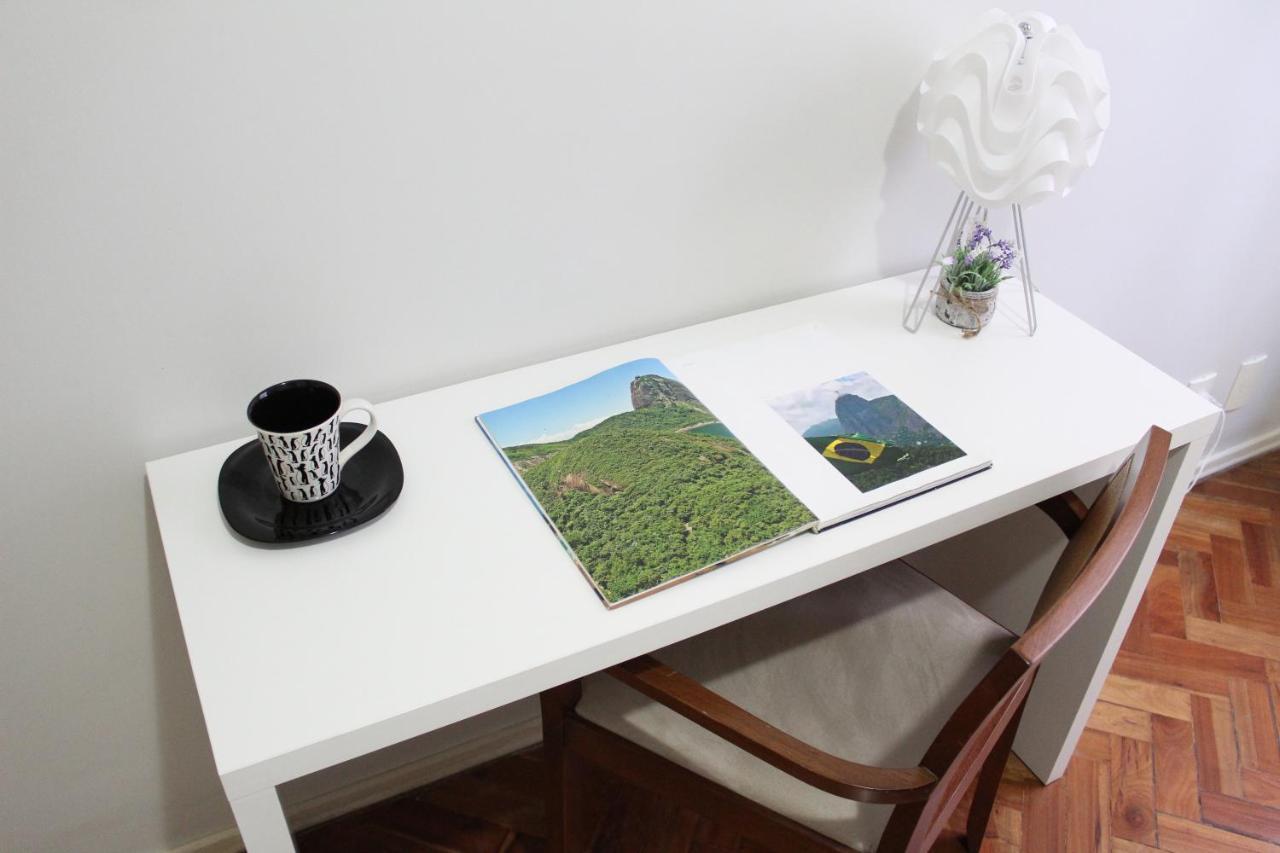 Moderno Apartamento Em Ipanema - Pm203 Z1 Rio de Janeiro Exteriör bild