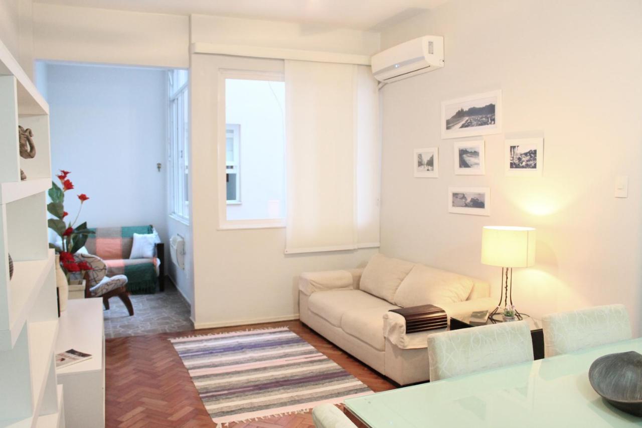 Moderno Apartamento Em Ipanema - Pm203 Z1 Rio de Janeiro Exteriör bild